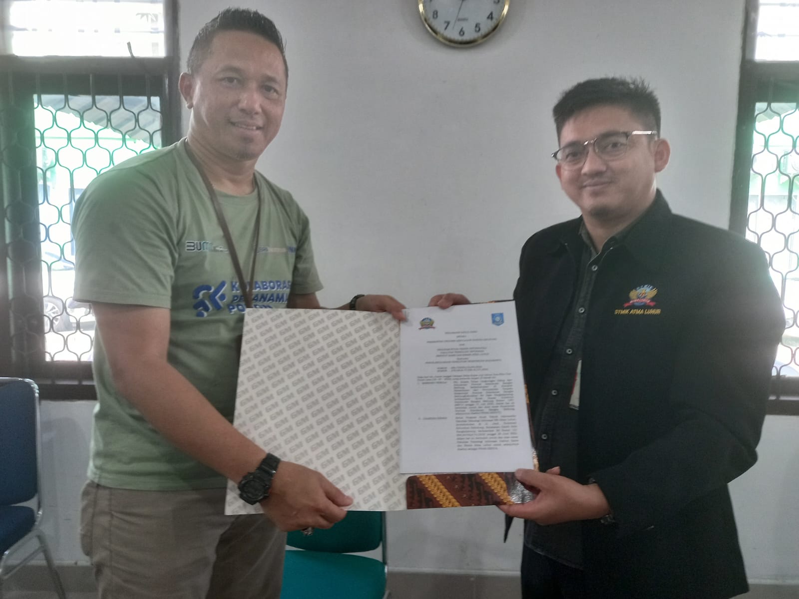 Serah Terima Aplikasi