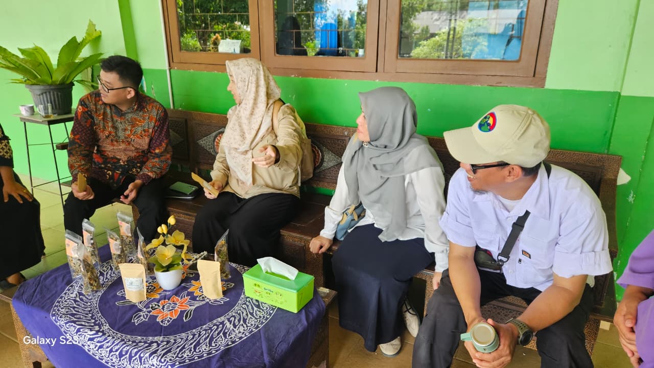 Lingkungan Sekolah Adiwiyata